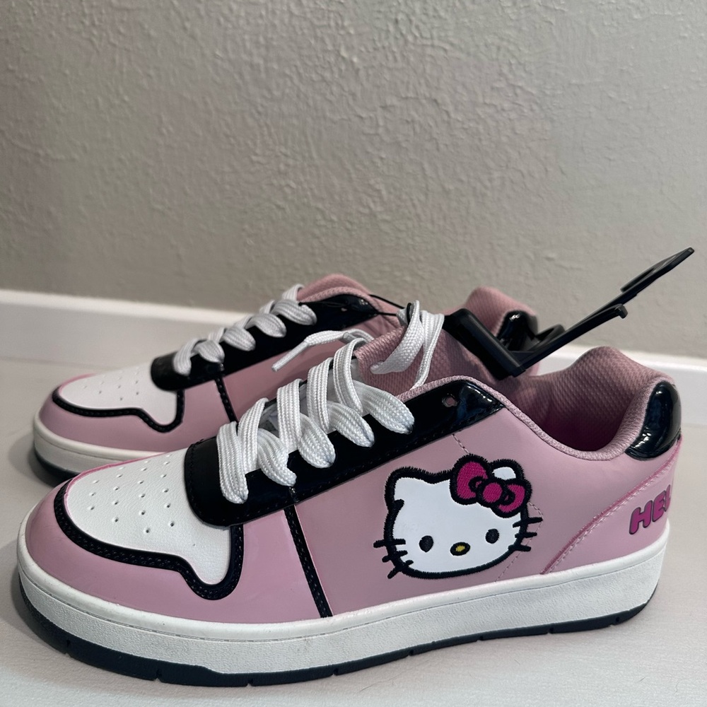 Hello Kitty Sneakers Size 8